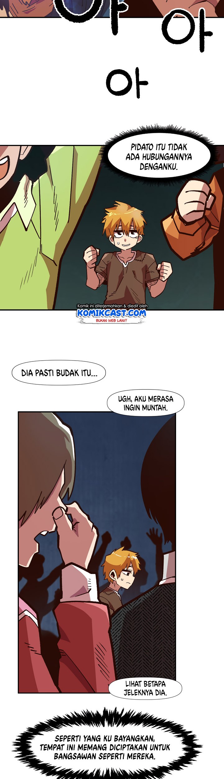 Slave B Chapter 5 - halaman 32