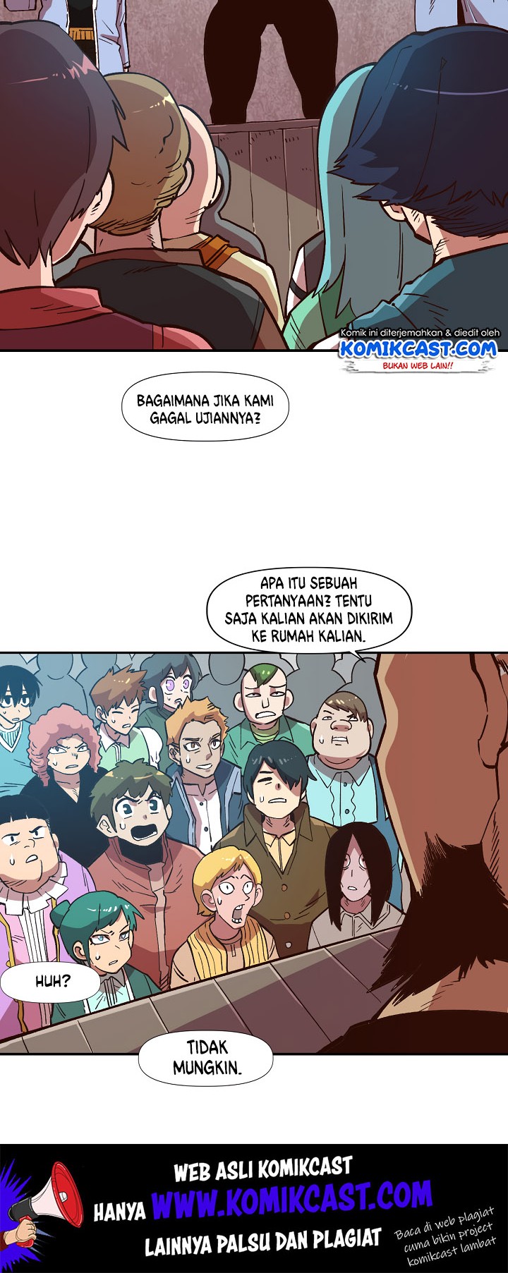 Slave B Chapter 5 - halaman 34