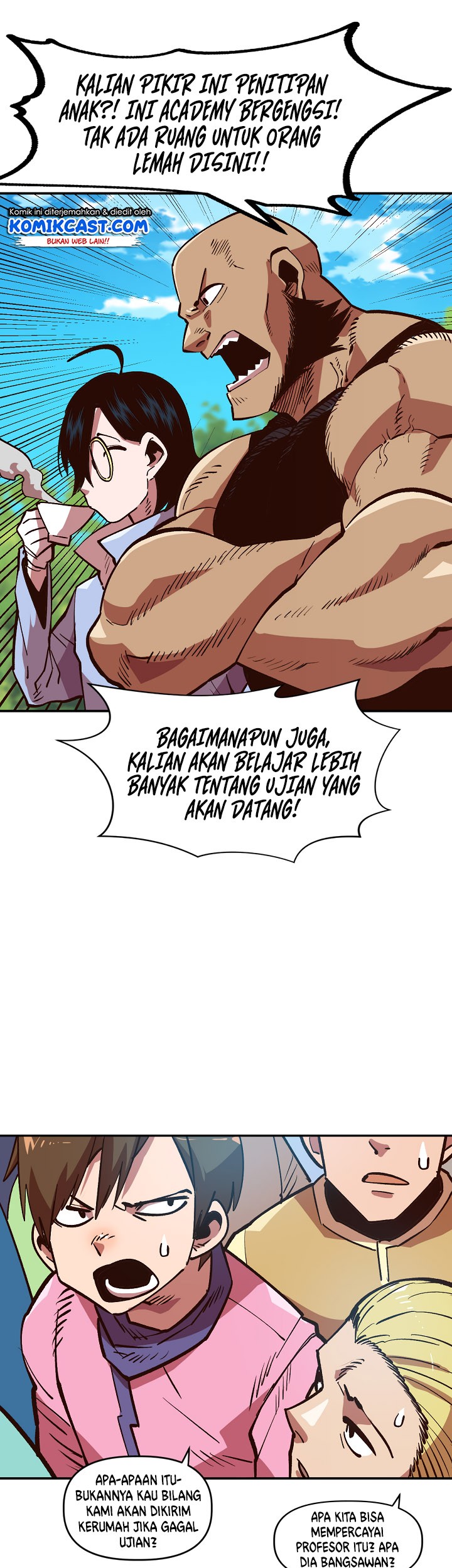 Slave B Chapter 5 - halaman 35