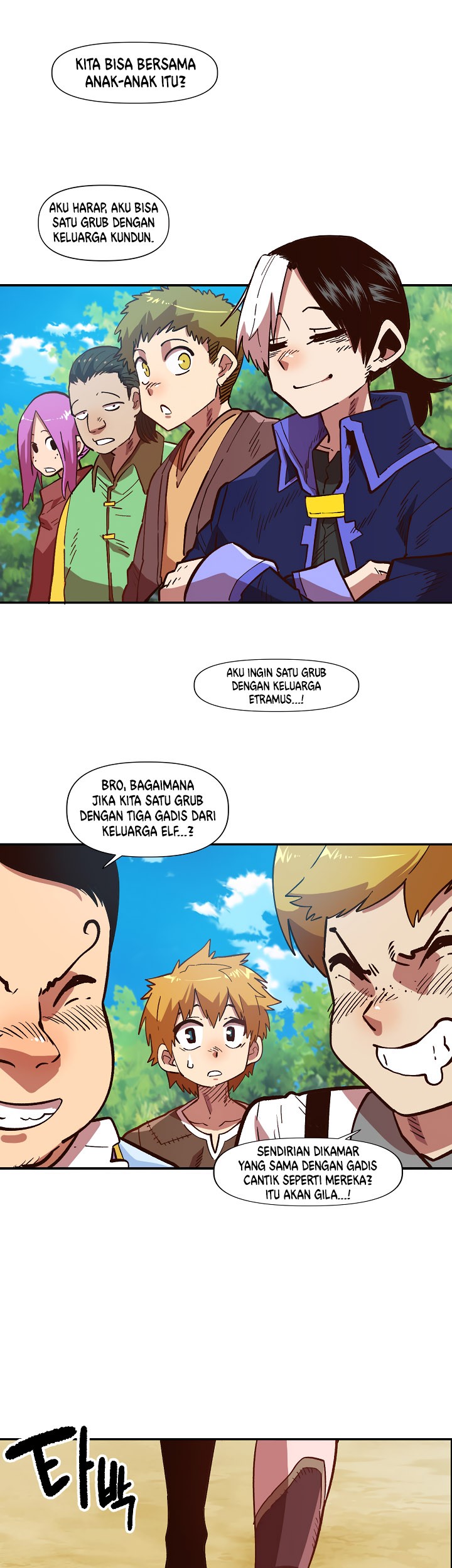 Slave B Chapter 5 - halaman 37