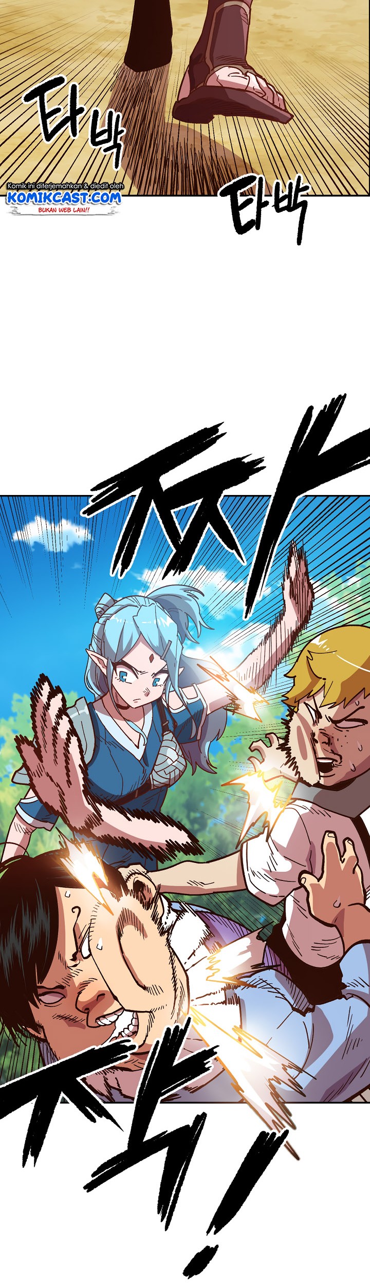 Slave B Chapter 5 - halaman 38