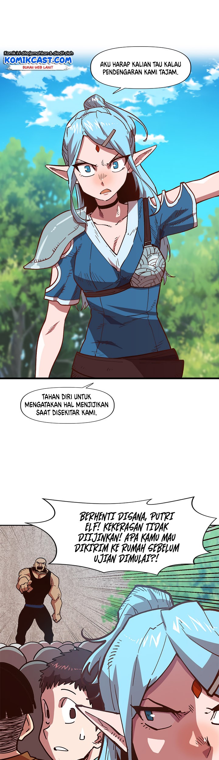 Slave B Chapter 5 - halaman 39