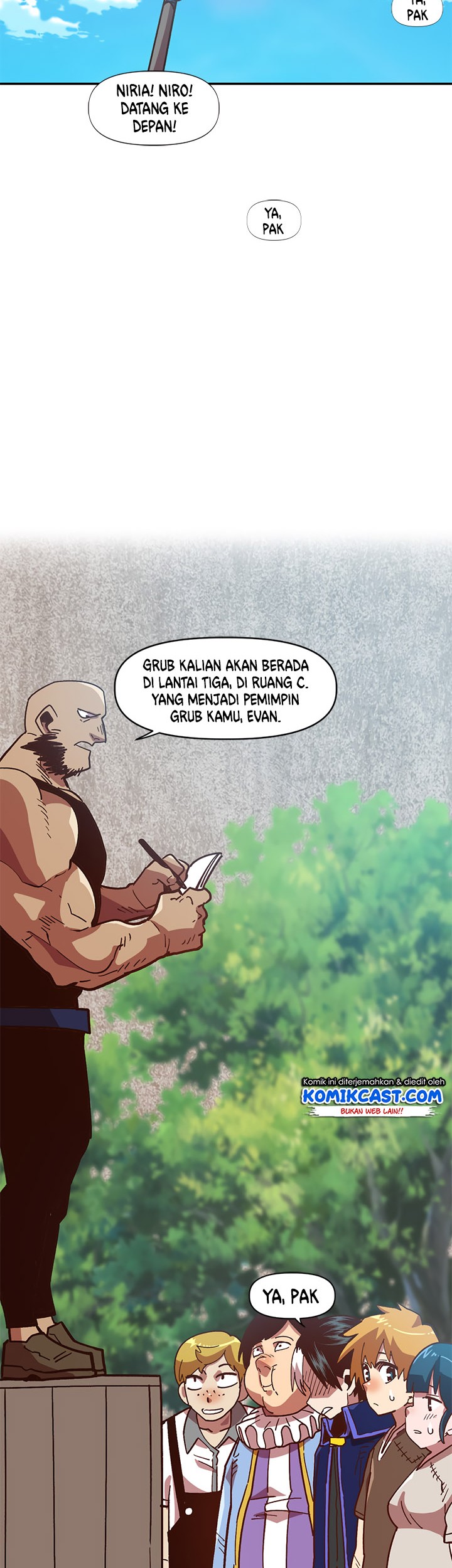 Slave B Chapter 5 - halaman 42