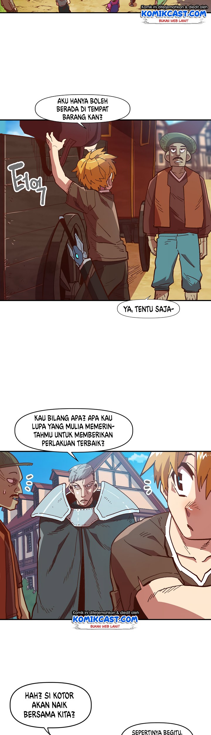 Slave B Chapter 5 - halaman 5