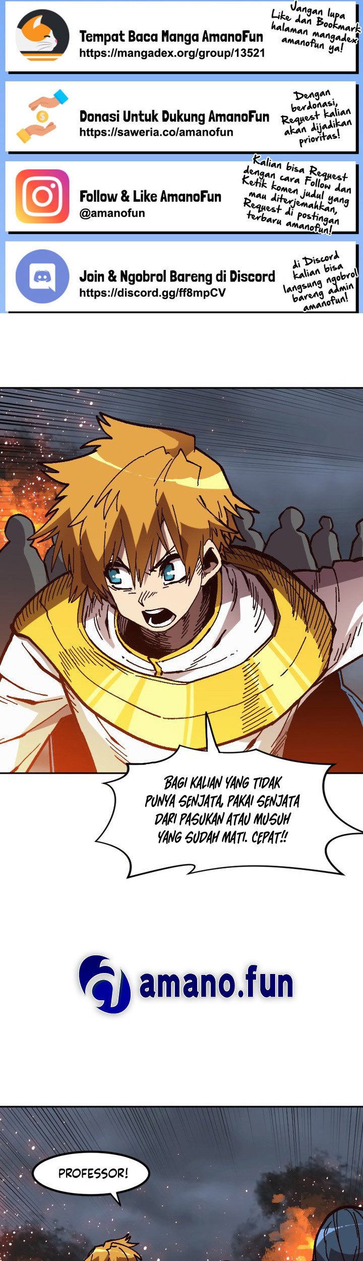 Slave B Chapter 50 - halaman 1