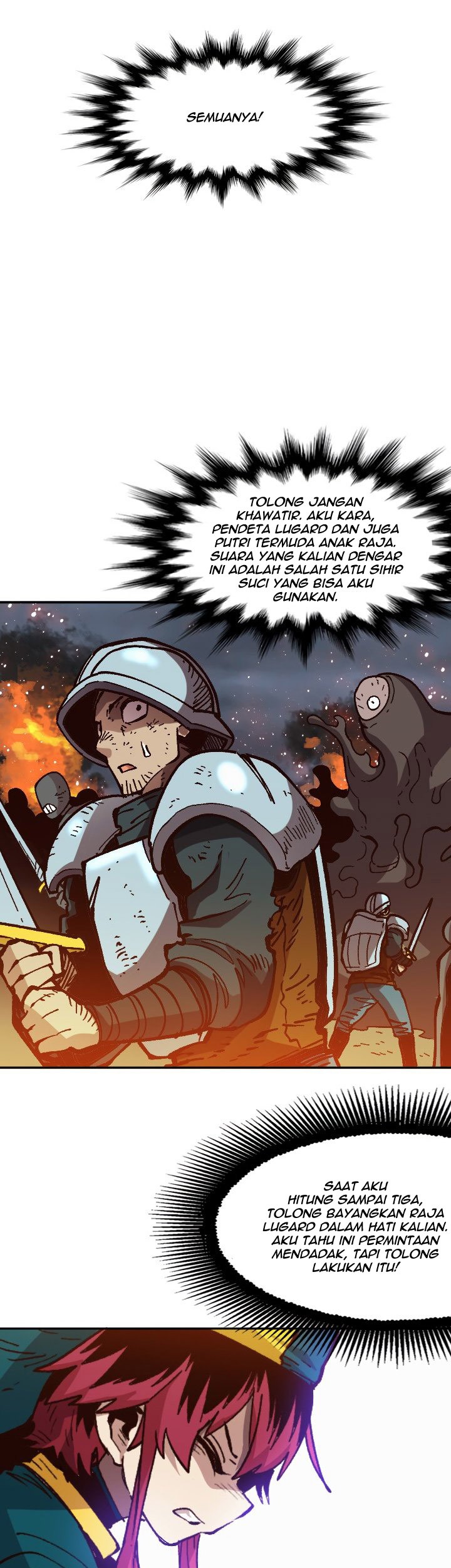 Slave B Chapter 50 - halaman 10