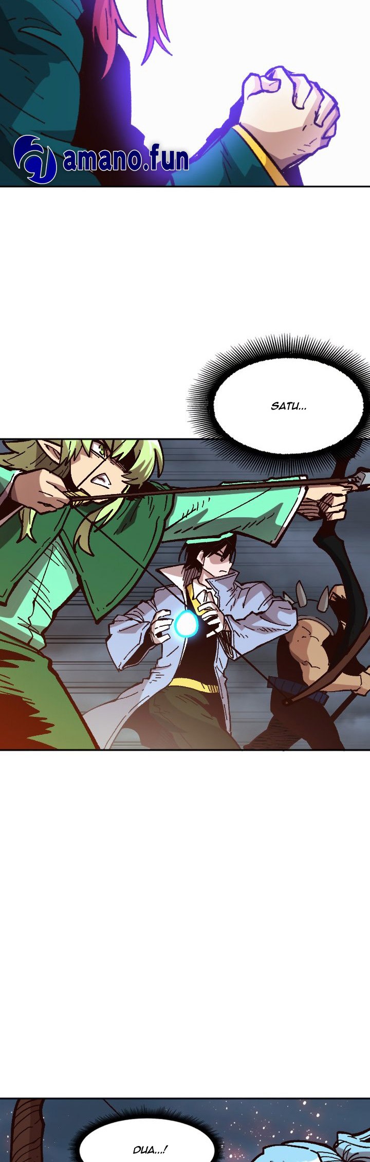 Slave B Chapter 50 - halaman 11