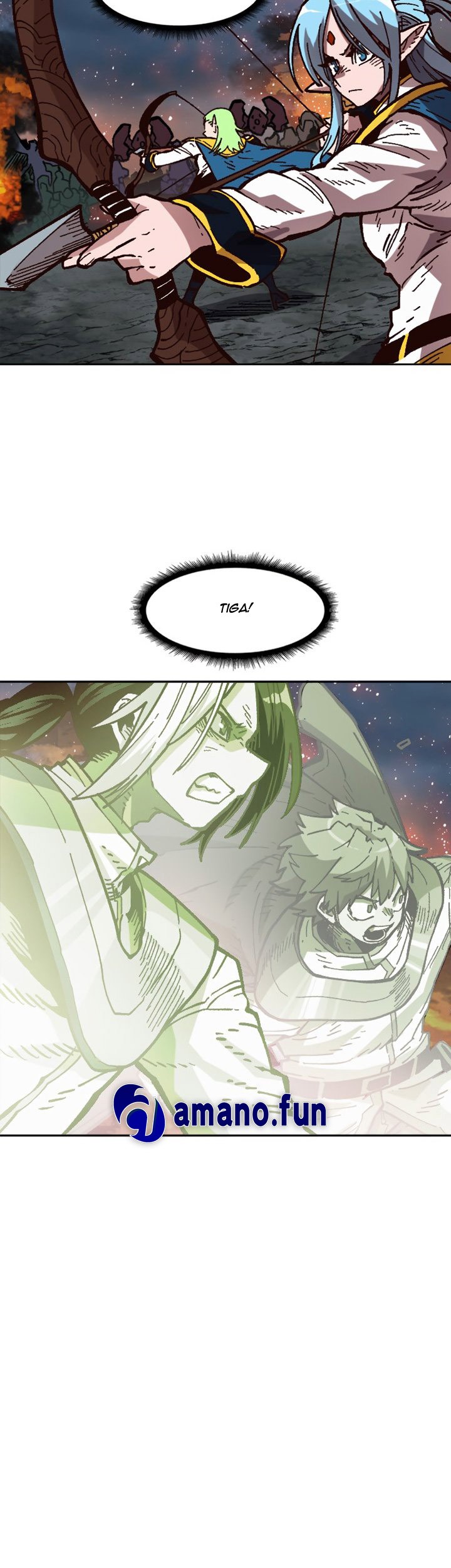 Slave B Chapter 50 - halaman 12