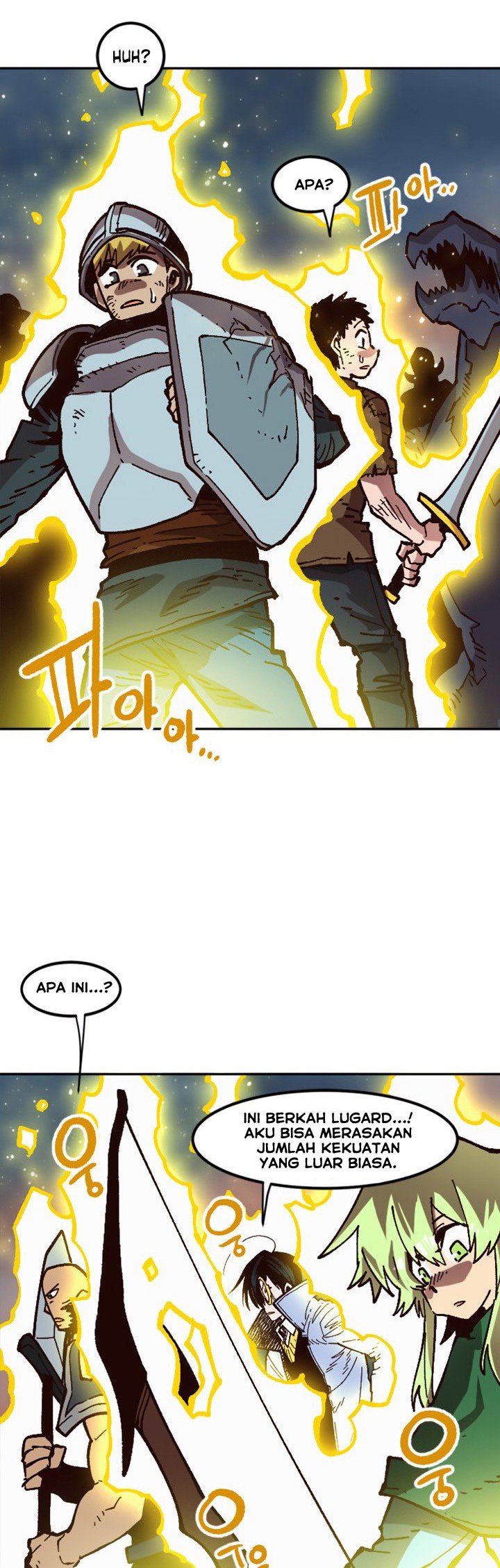 Slave B Chapter 50 - halaman 13