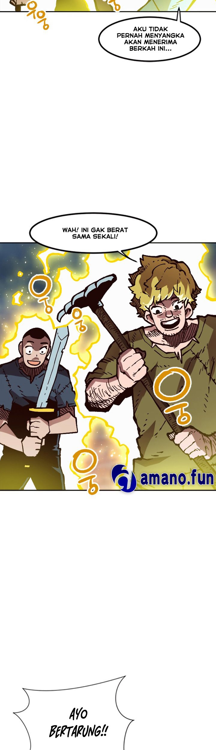 Slave B Chapter 50 - halaman 14
