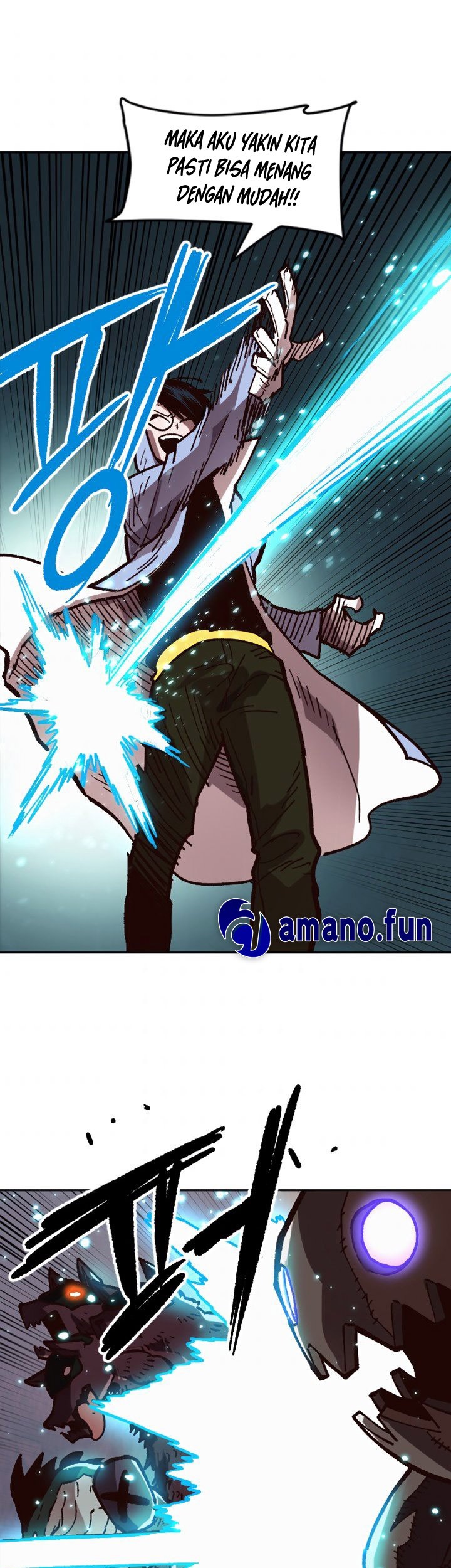 Slave B Chapter 50 - halaman 16