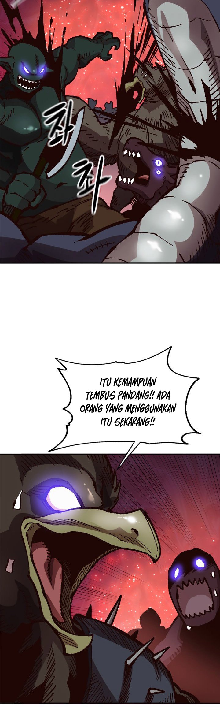 Slave B Chapter 50 - halaman 21