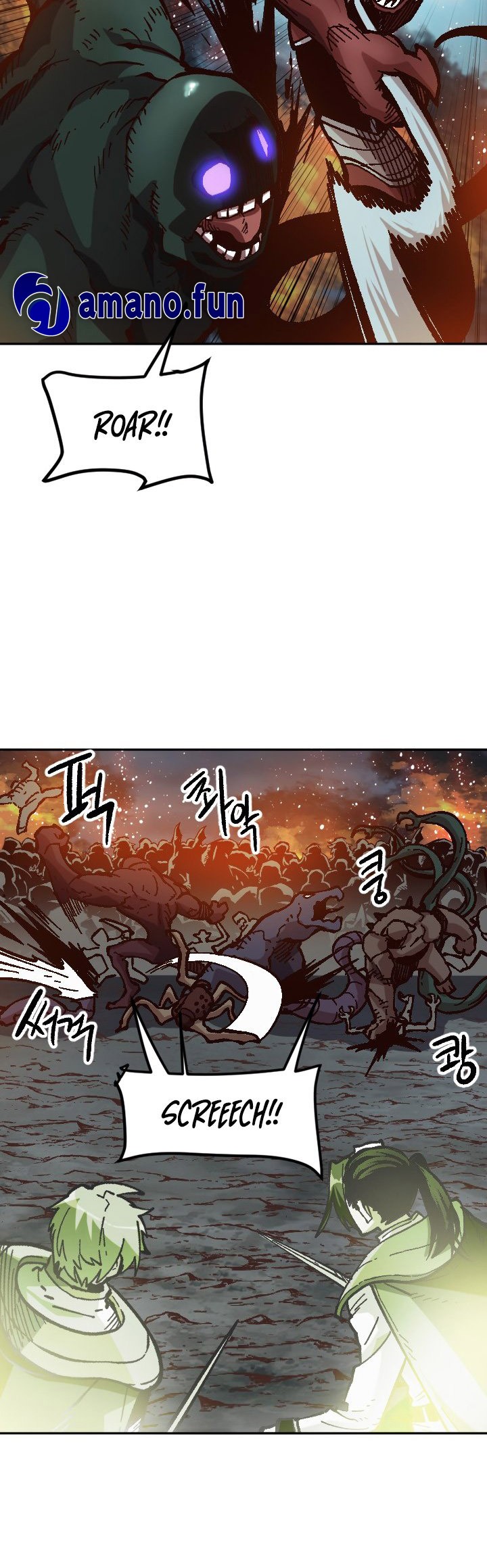 Slave B Chapter 50 - halaman 24