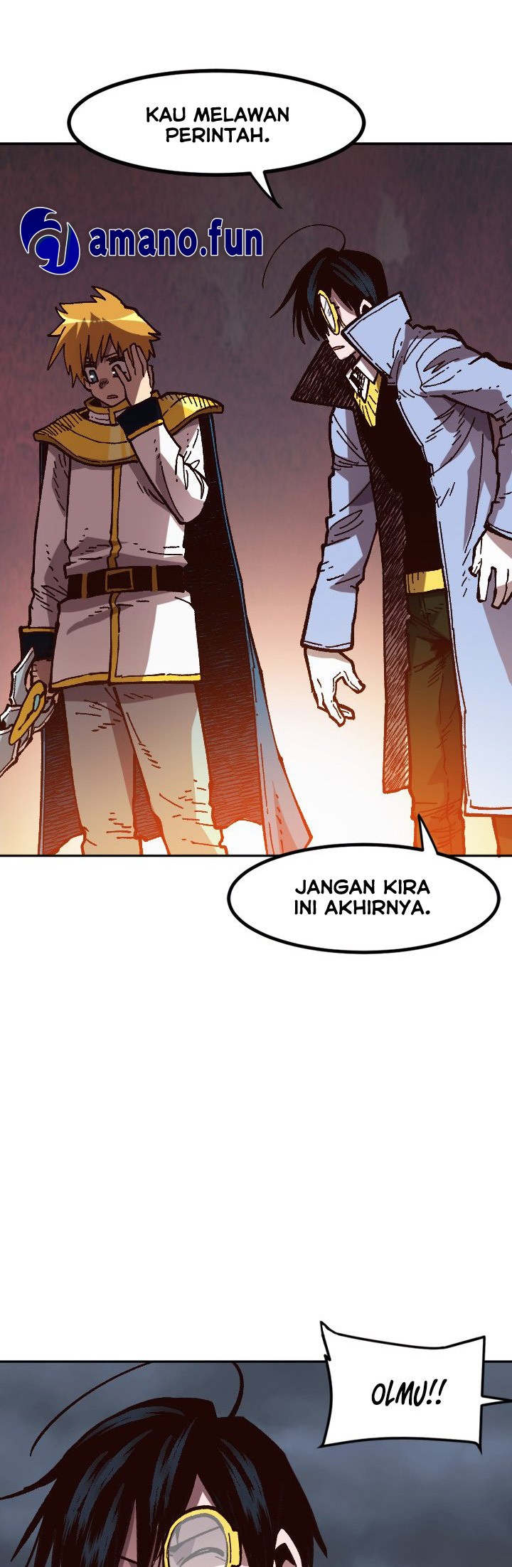 Slave B Chapter 50 - halaman 3