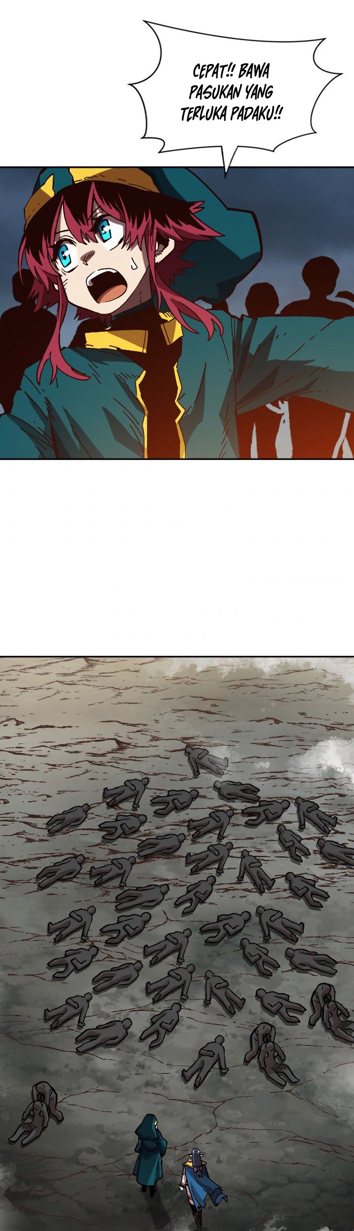 Slave B Chapter 50 - halaman 30