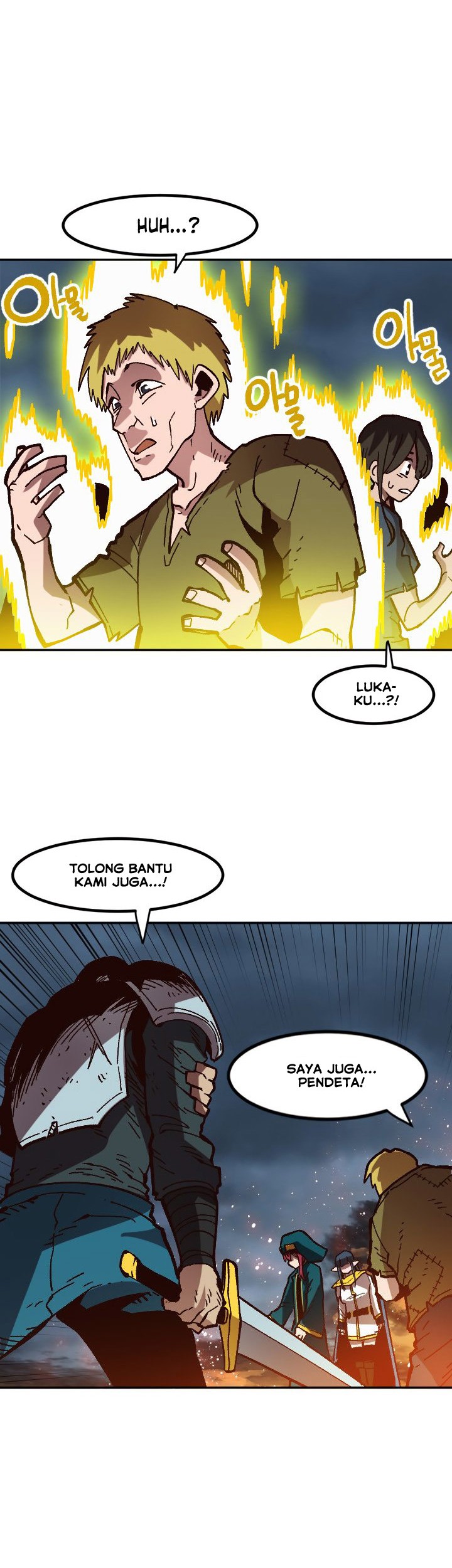 Slave B Chapter 50 - halaman 34