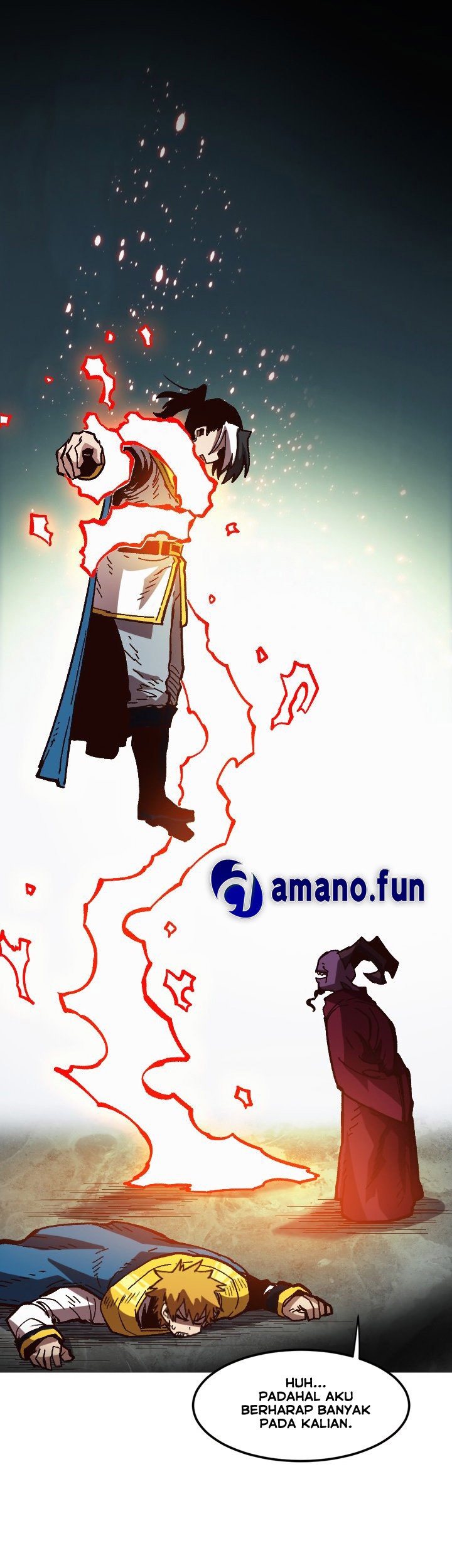 Slave B Chapter 50 - halaman 37