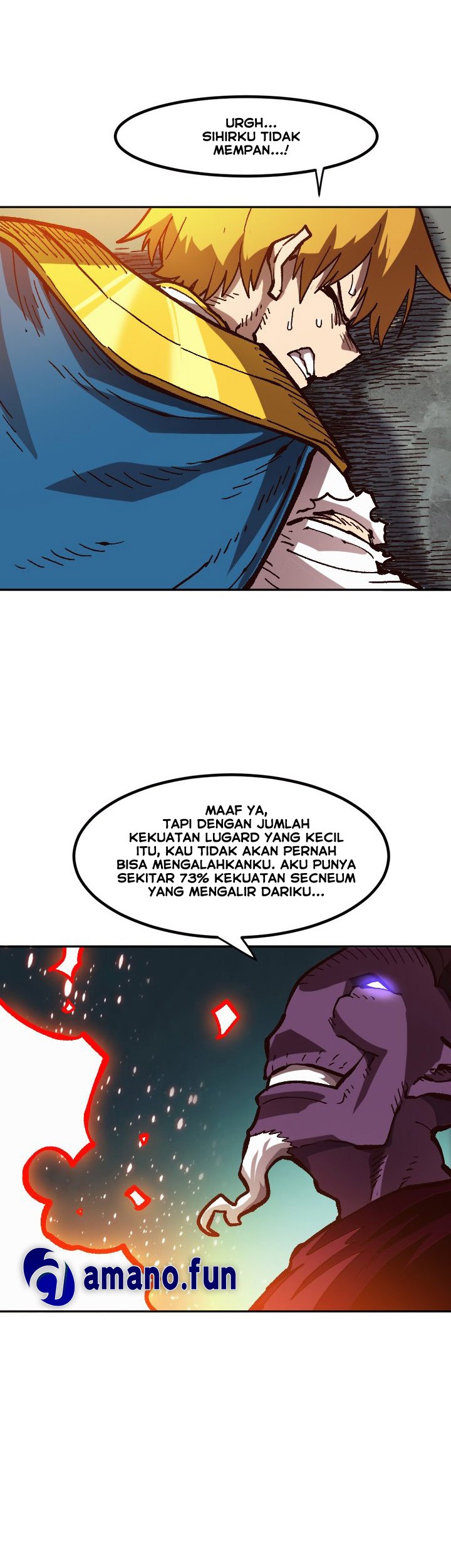 Slave B Chapter 50 - halaman 38