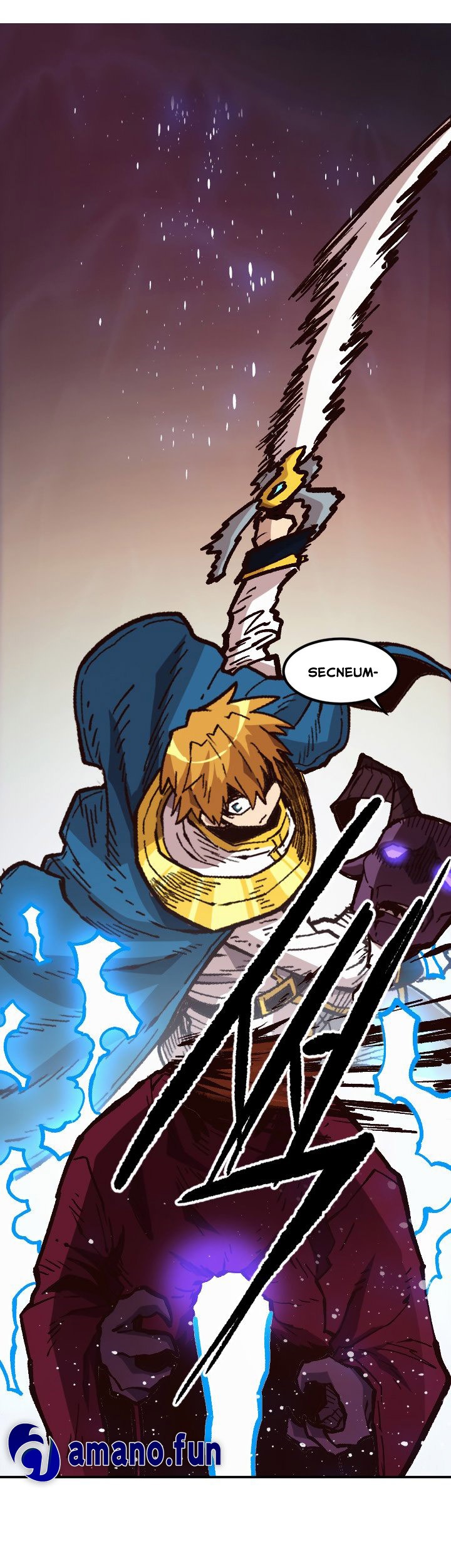 Slave B Chapter 50 - halaman 43