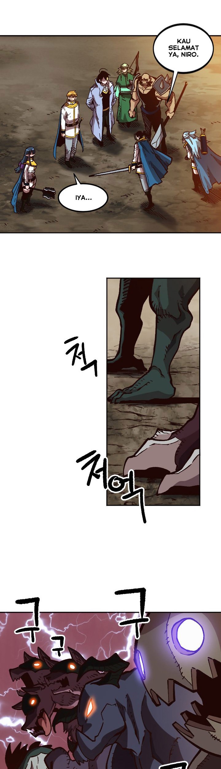 Slave B Chapter 50 - halaman 5