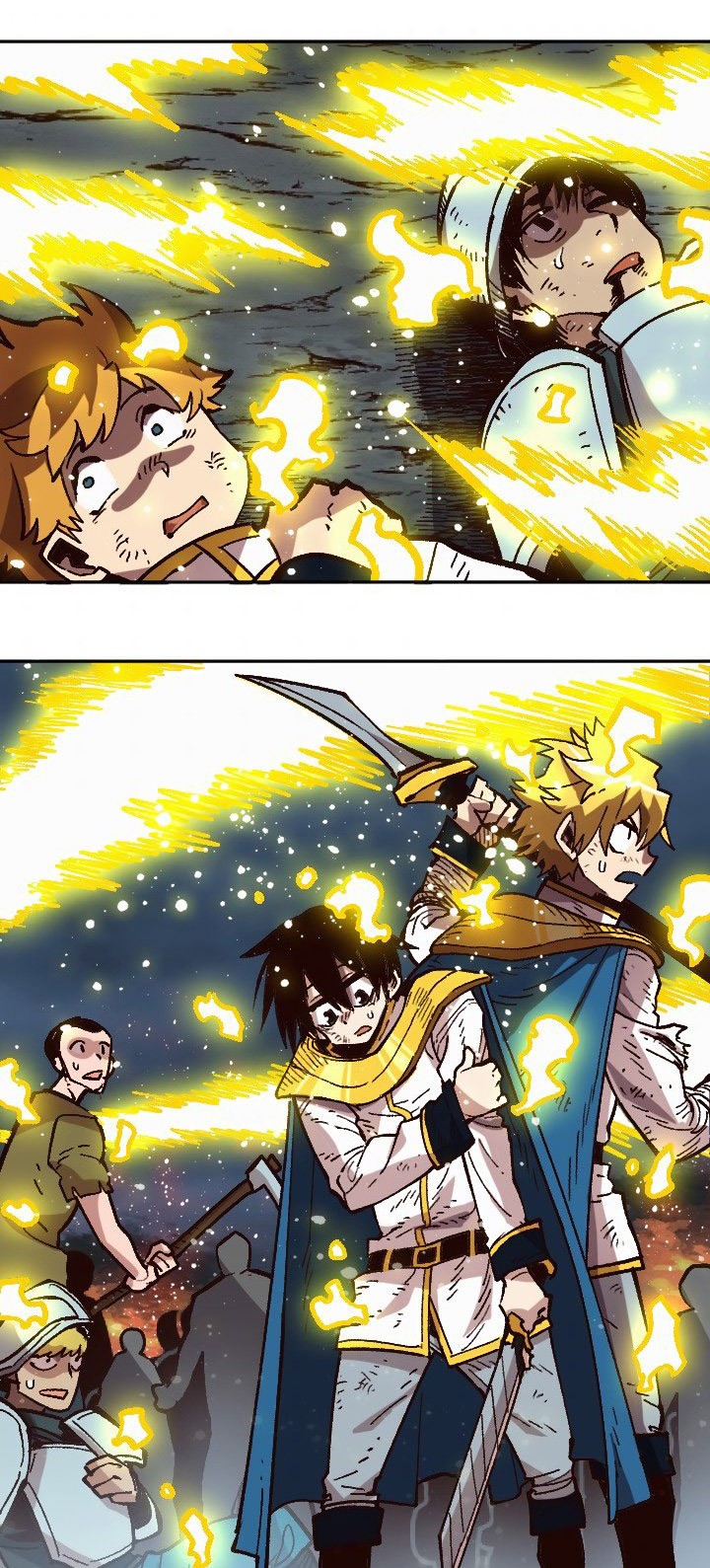 Slave B Chapter 50 - halaman 51
