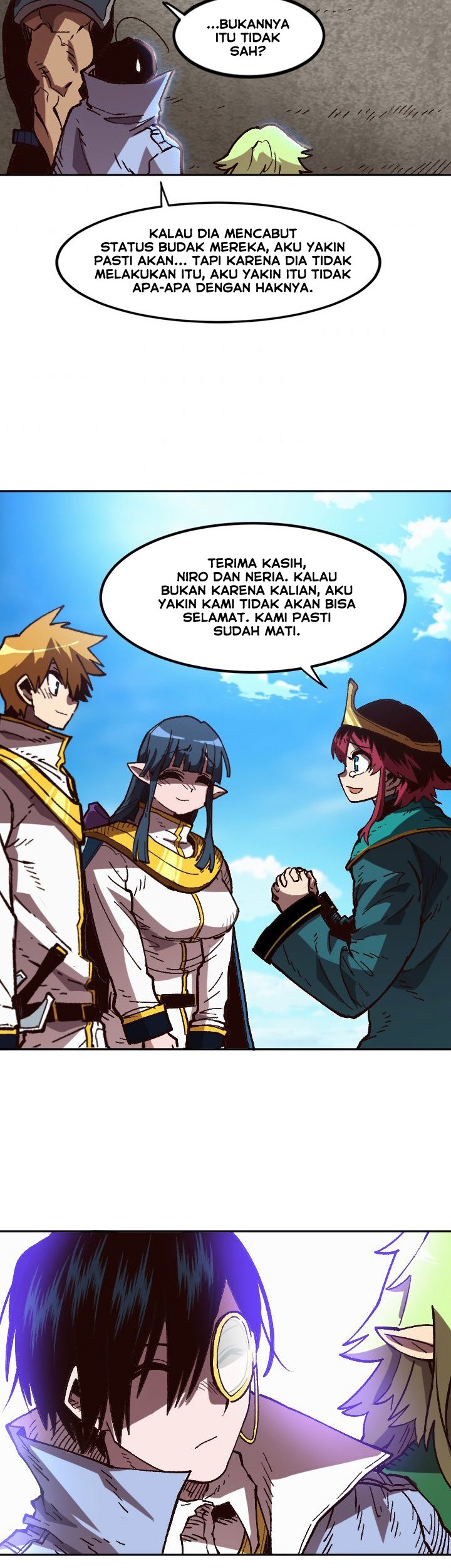Slave B Chapter 50 - halaman 62