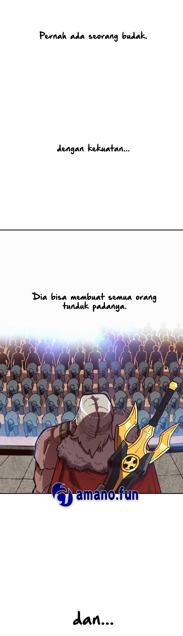 Slave B Chapter 50 - halaman 64