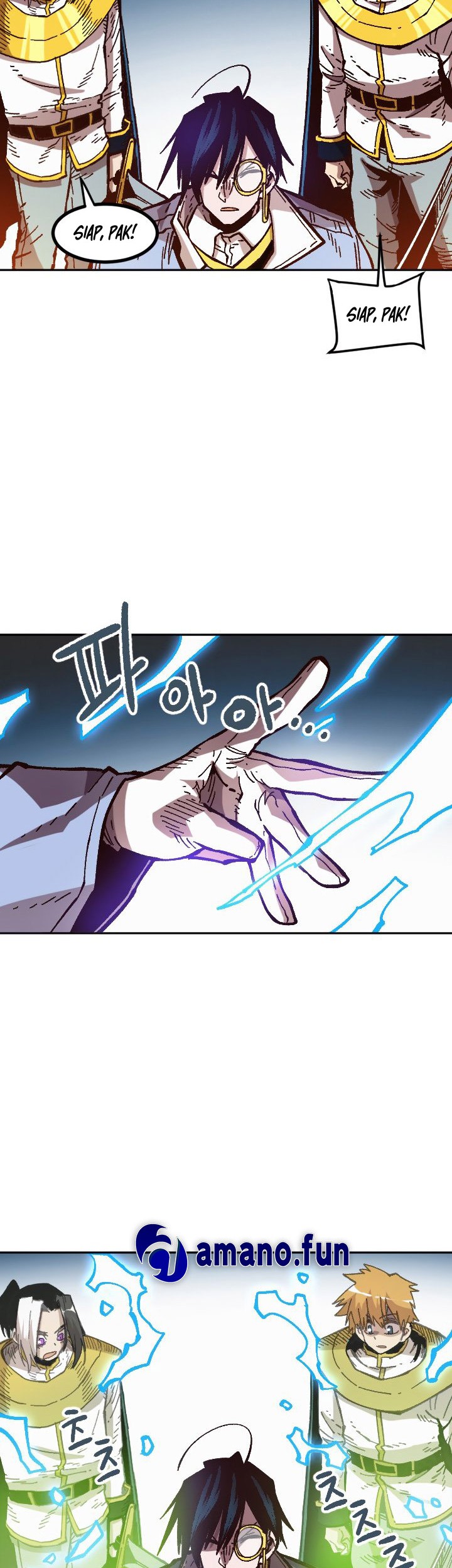 Slave B Chapter 50 - halaman 8