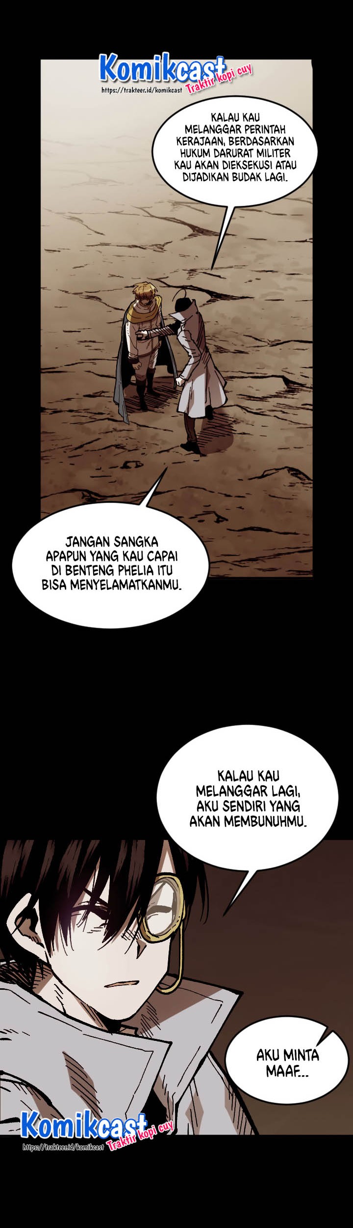 Slave B Chapter 51 - halaman 15