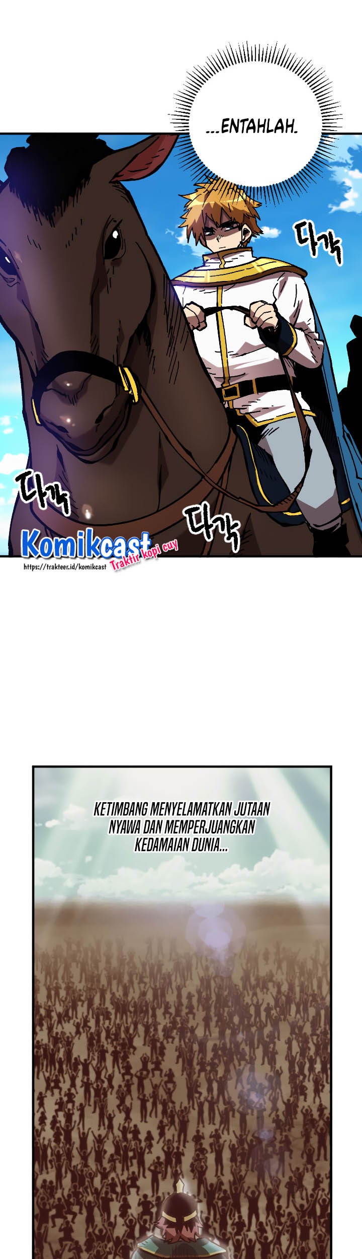 Slave B Chapter 51 - halaman 17