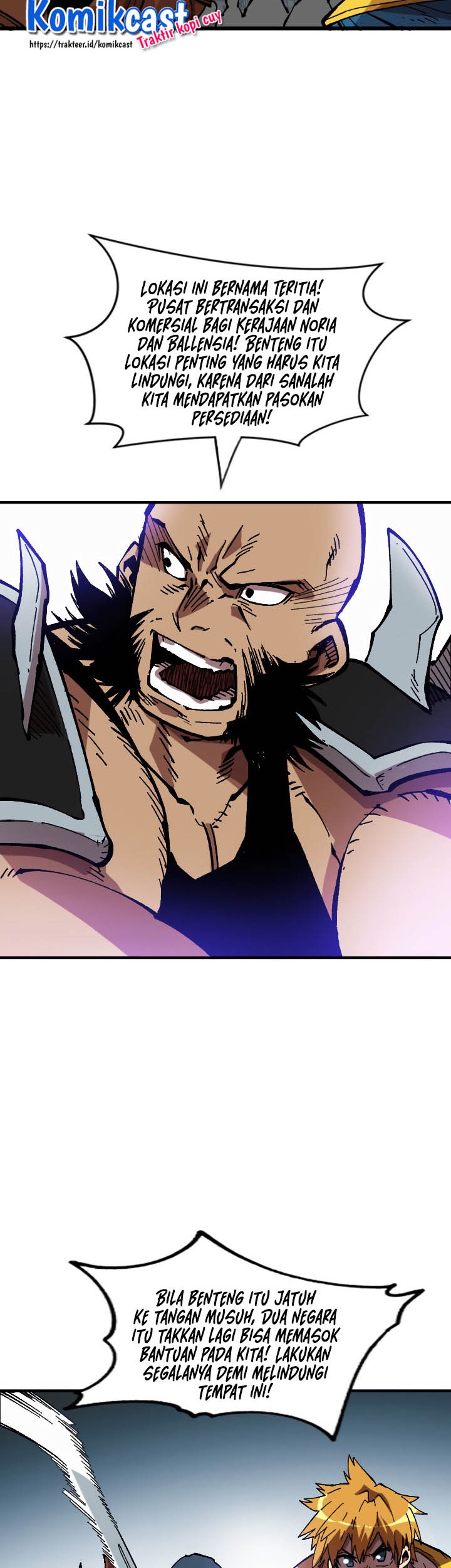 Slave B Chapter 51 - halaman 21