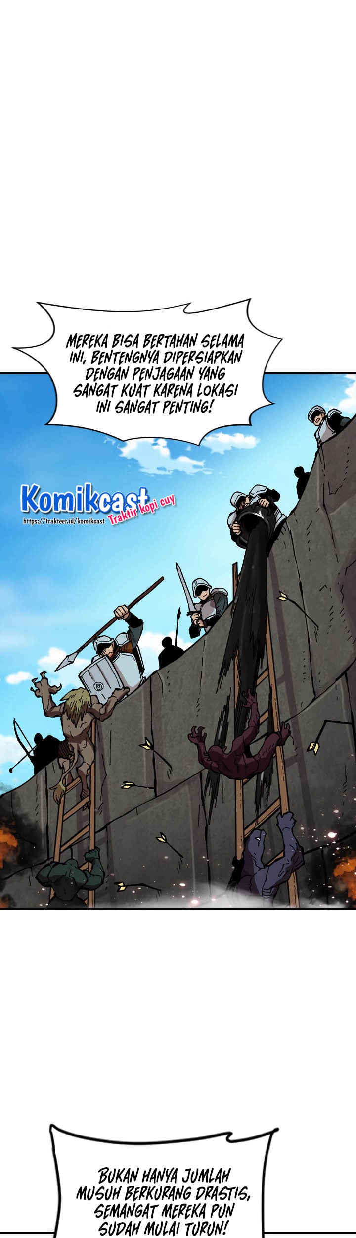 Slave B Chapter 51 - halaman 23
