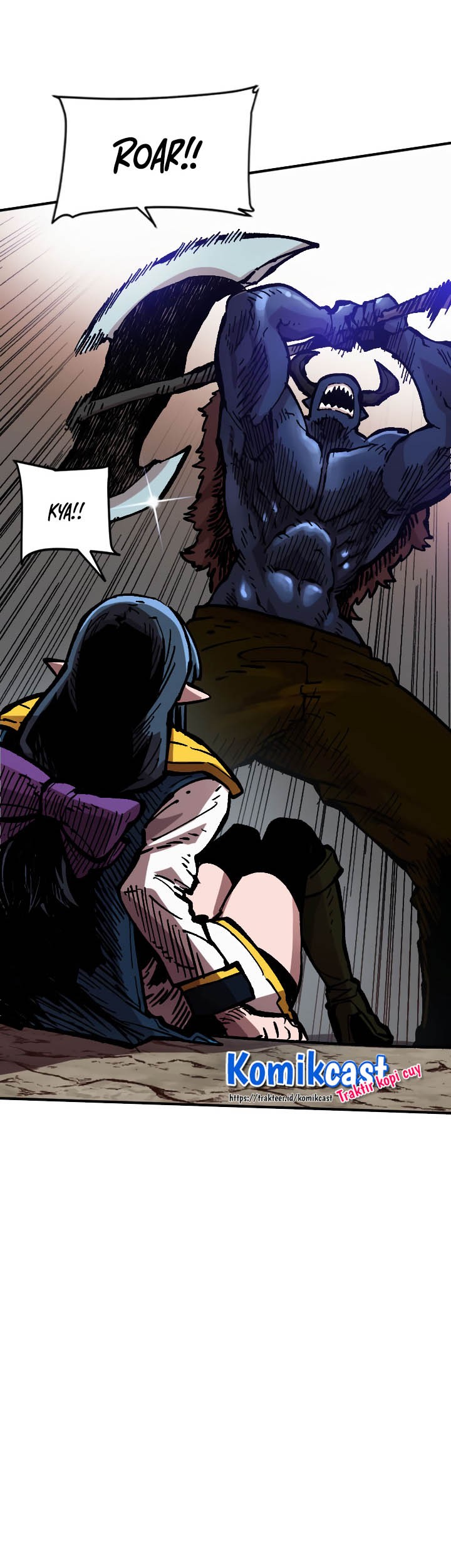 Slave B Chapter 51 - halaman 32