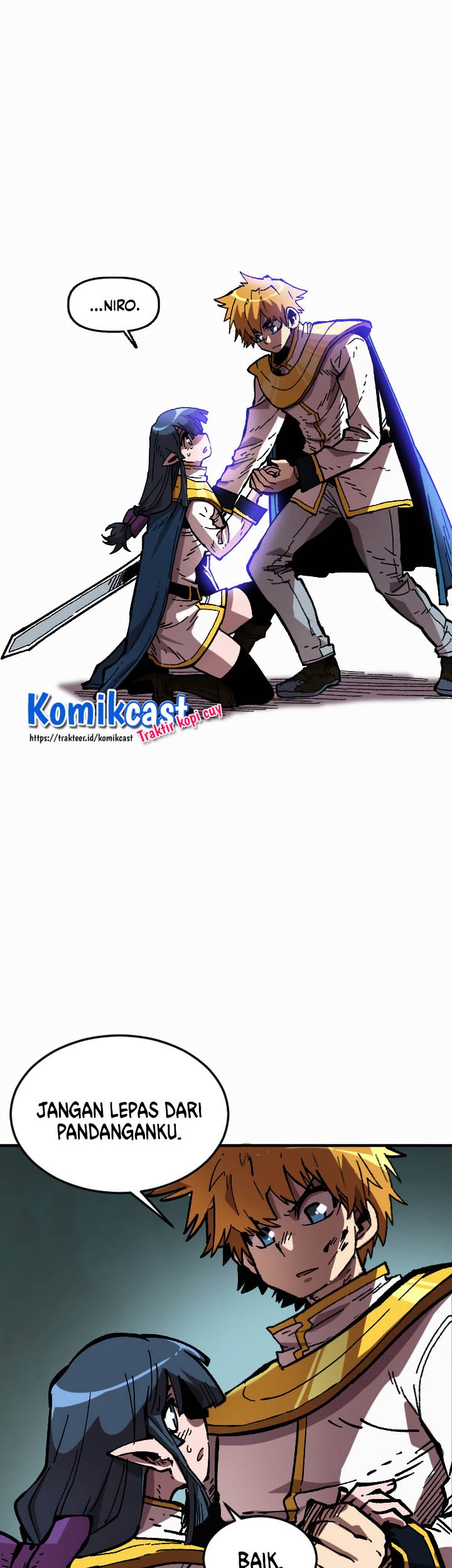 Slave B Chapter 51 - halaman 35