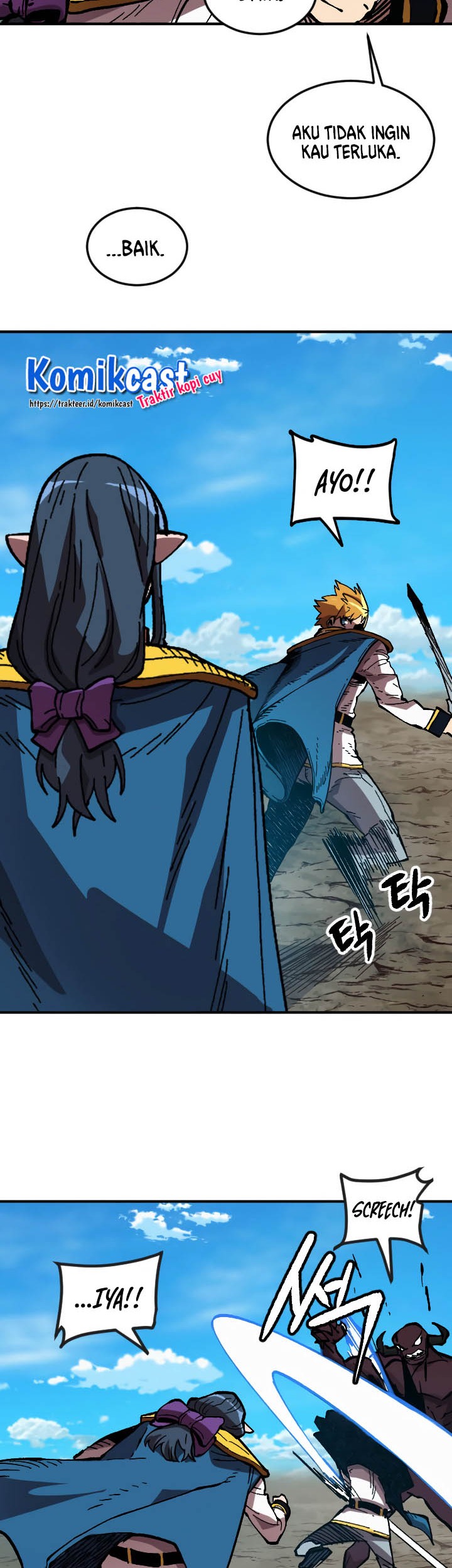 Slave B Chapter 51 - halaman 36