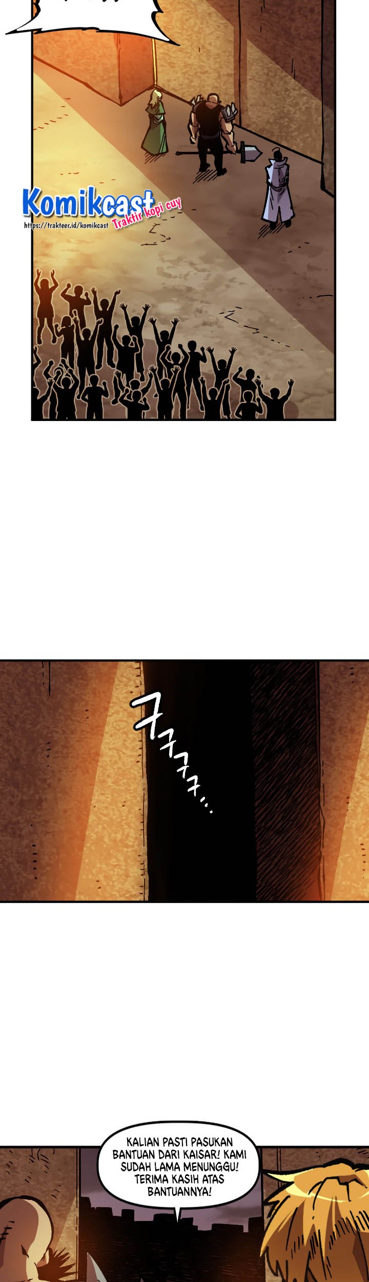 Slave B Chapter 51 - halaman 39