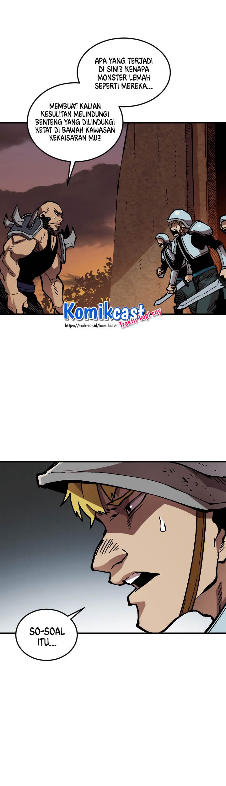 Slave B Chapter 51 - halaman 41