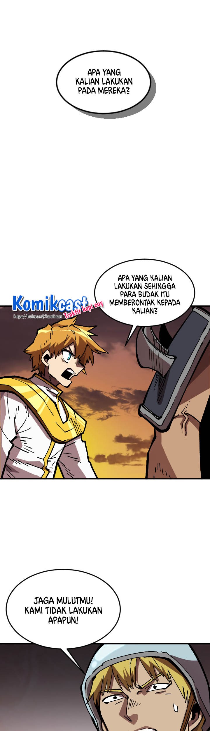 Slave B Chapter 51 - halaman 44