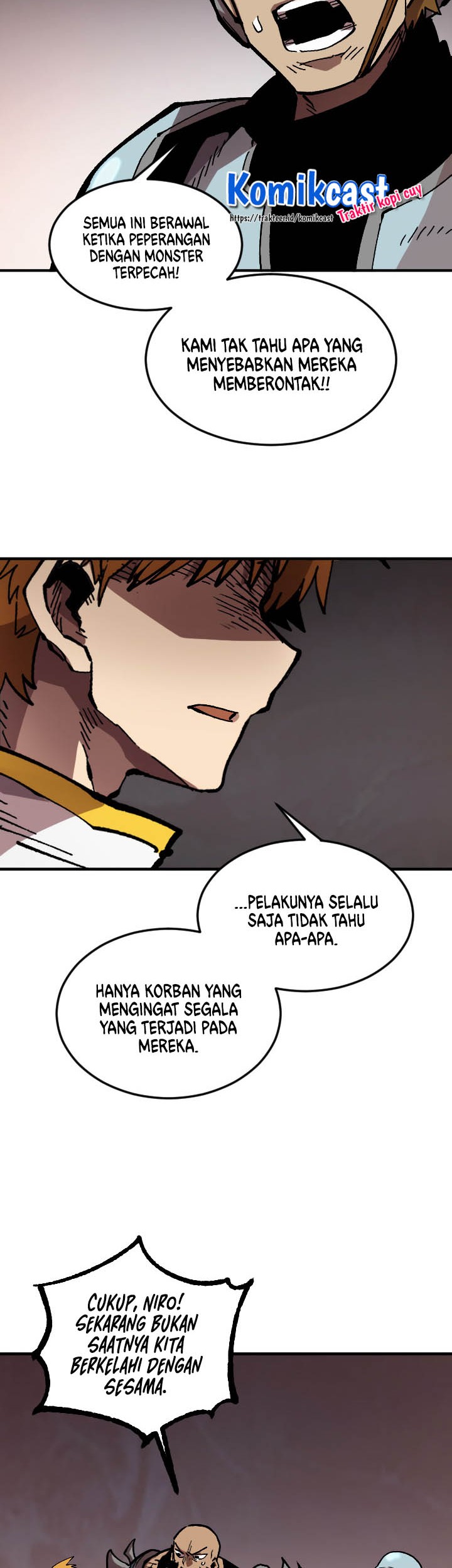 Slave B Chapter 51 - halaman 45