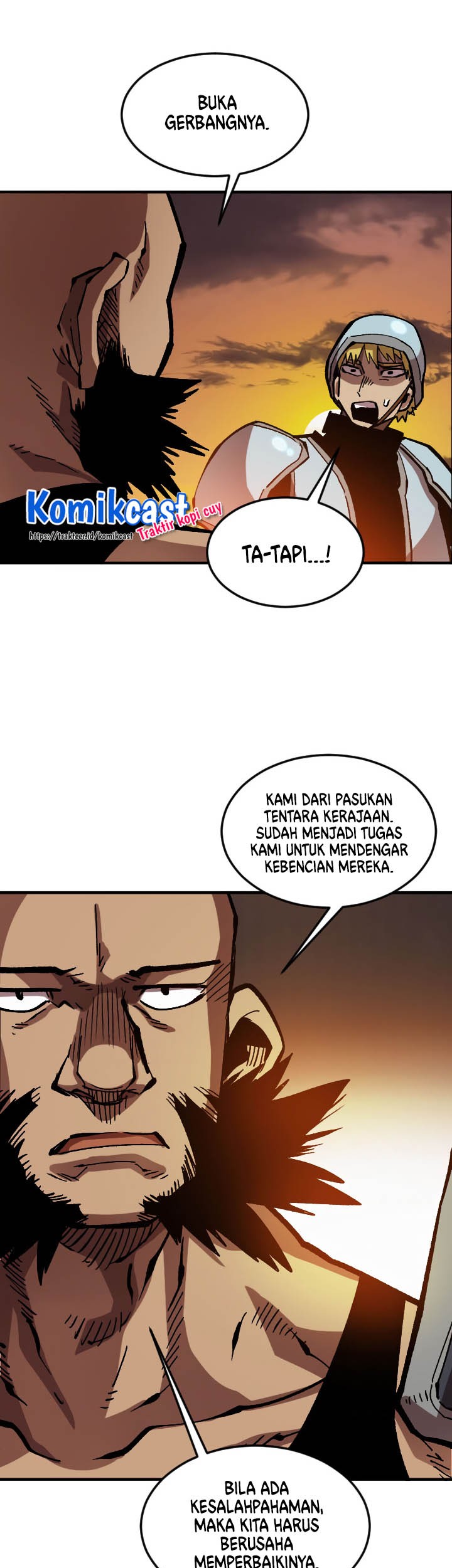 Slave B Chapter 51 - halaman 47