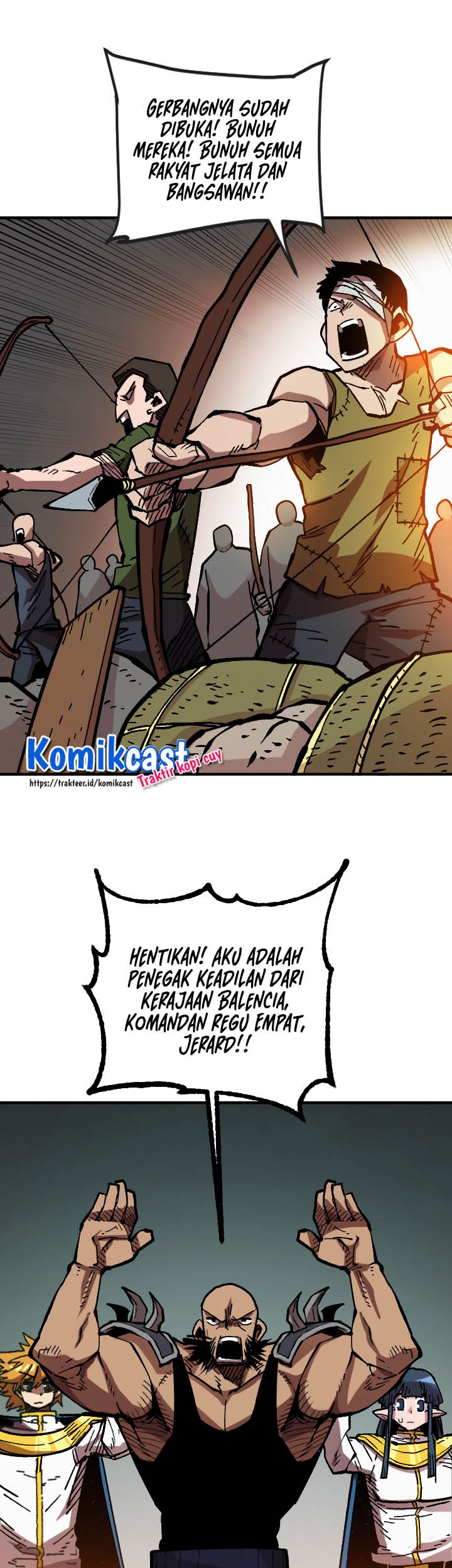 Slave B Chapter 51 - halaman 50