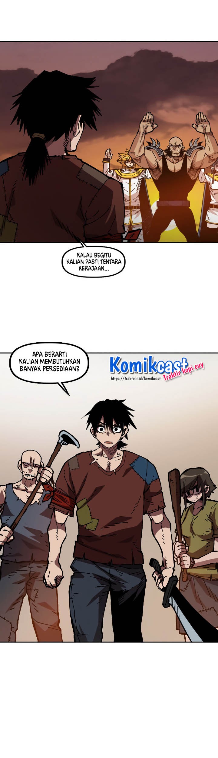 Slave B Chapter 51 - halaman 53