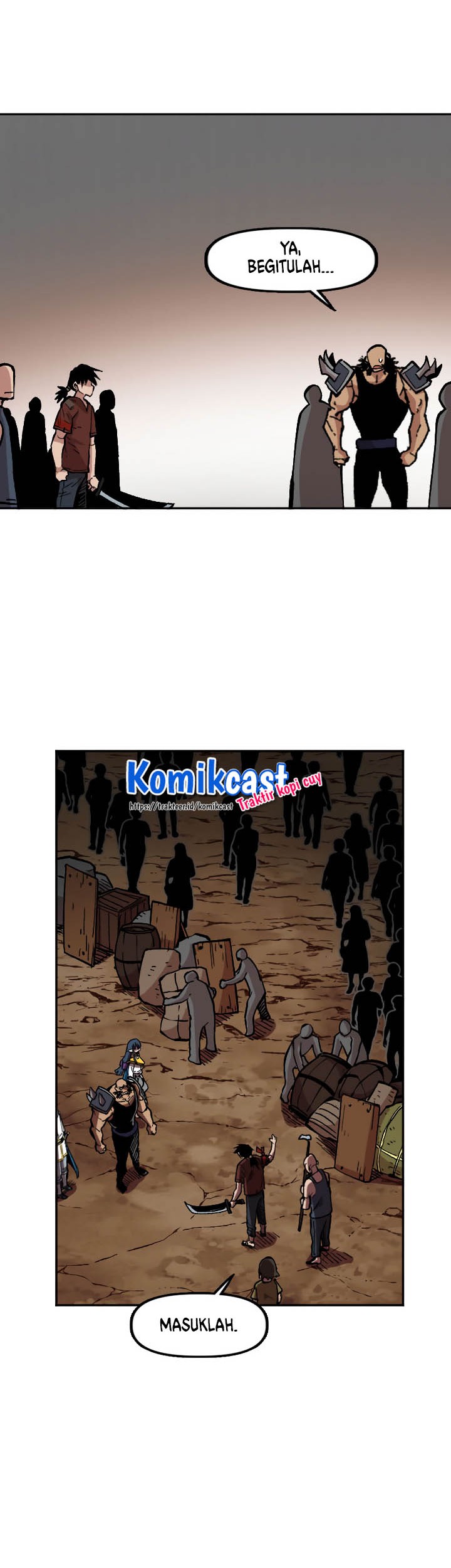 Slave B Chapter 51 - halaman 54