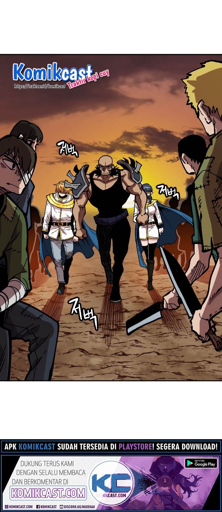 Slave B Chapter 51 - halaman 55
