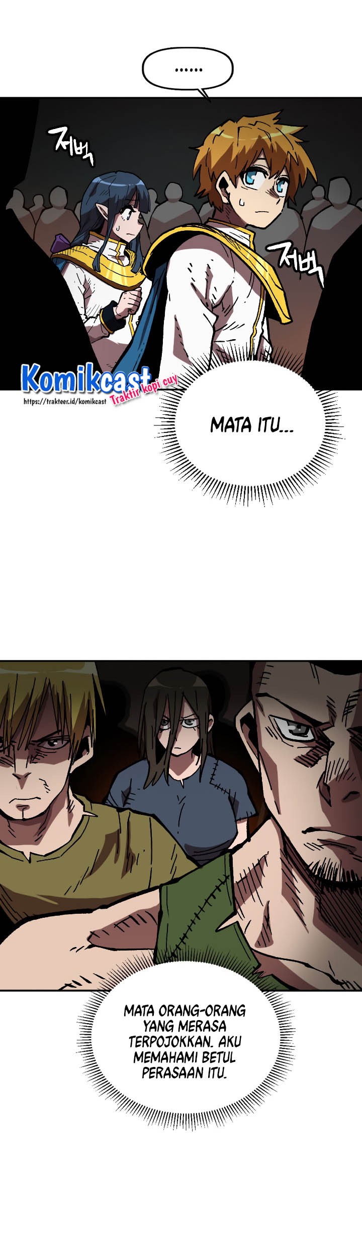 Slave B Chapter 51 - halaman 56