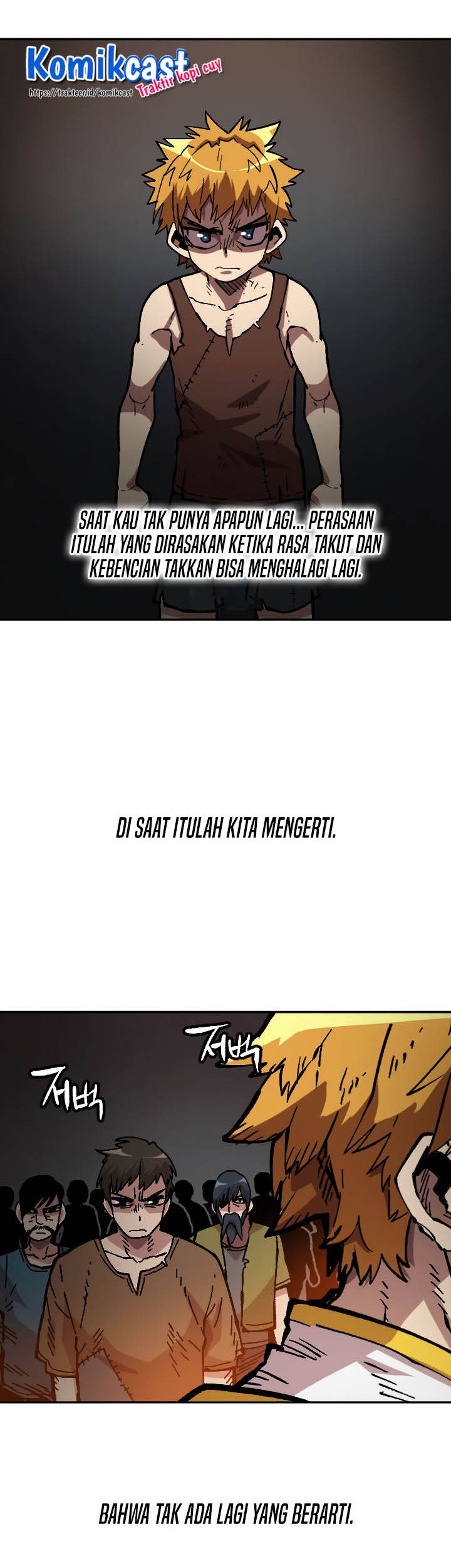 Slave B Chapter 51 - halaman 57