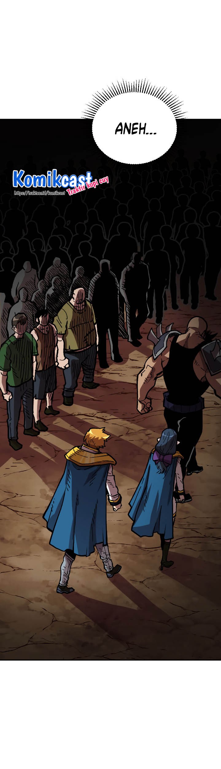 Slave B Chapter 51 - halaman 59