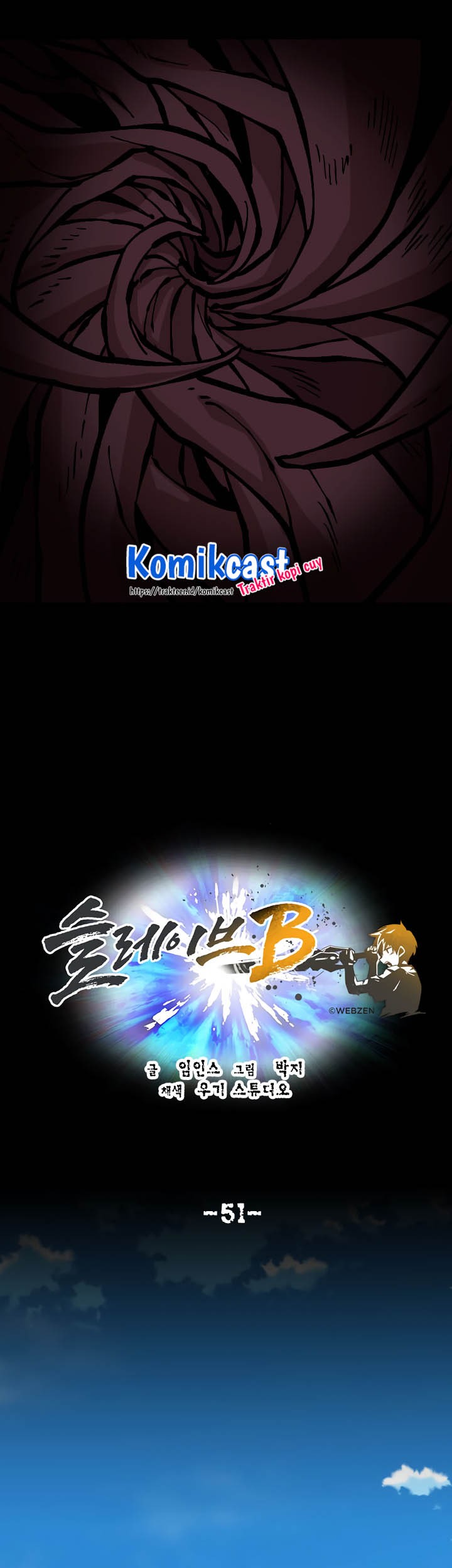 Slave B Chapter 51 - halaman 8