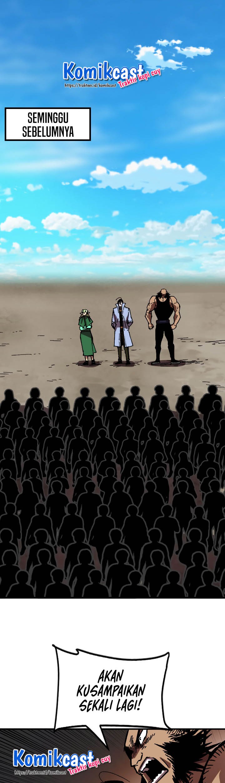Slave B Chapter 51 - halaman 9
