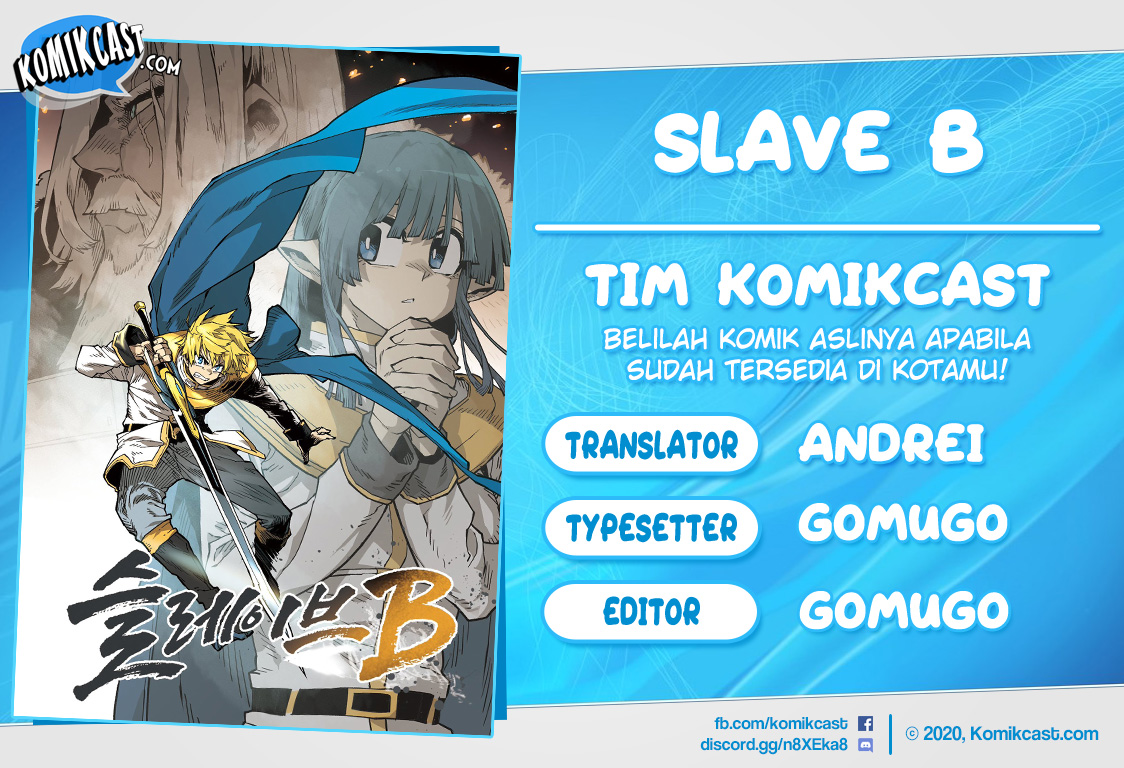 Slave B Chapter 52 - halaman 1